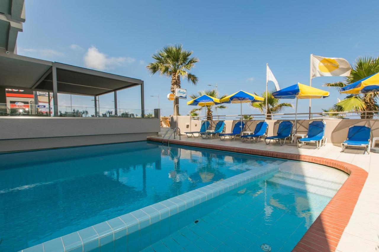Marilyn Apartments Rethymno  Exterior photo