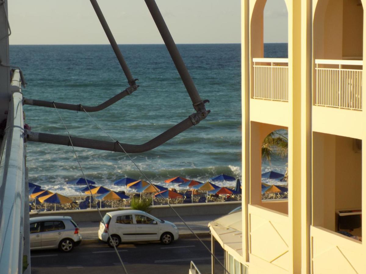 Marilyn Apartments Rethymno  Exterior photo